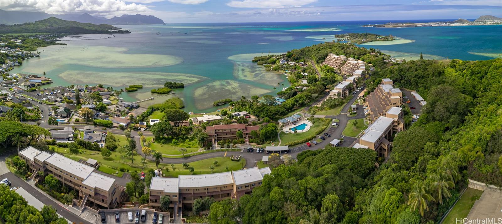 Poha Kea Point 4 condo # 3751, Kaneohe, Hawaii - photo 25 of 25