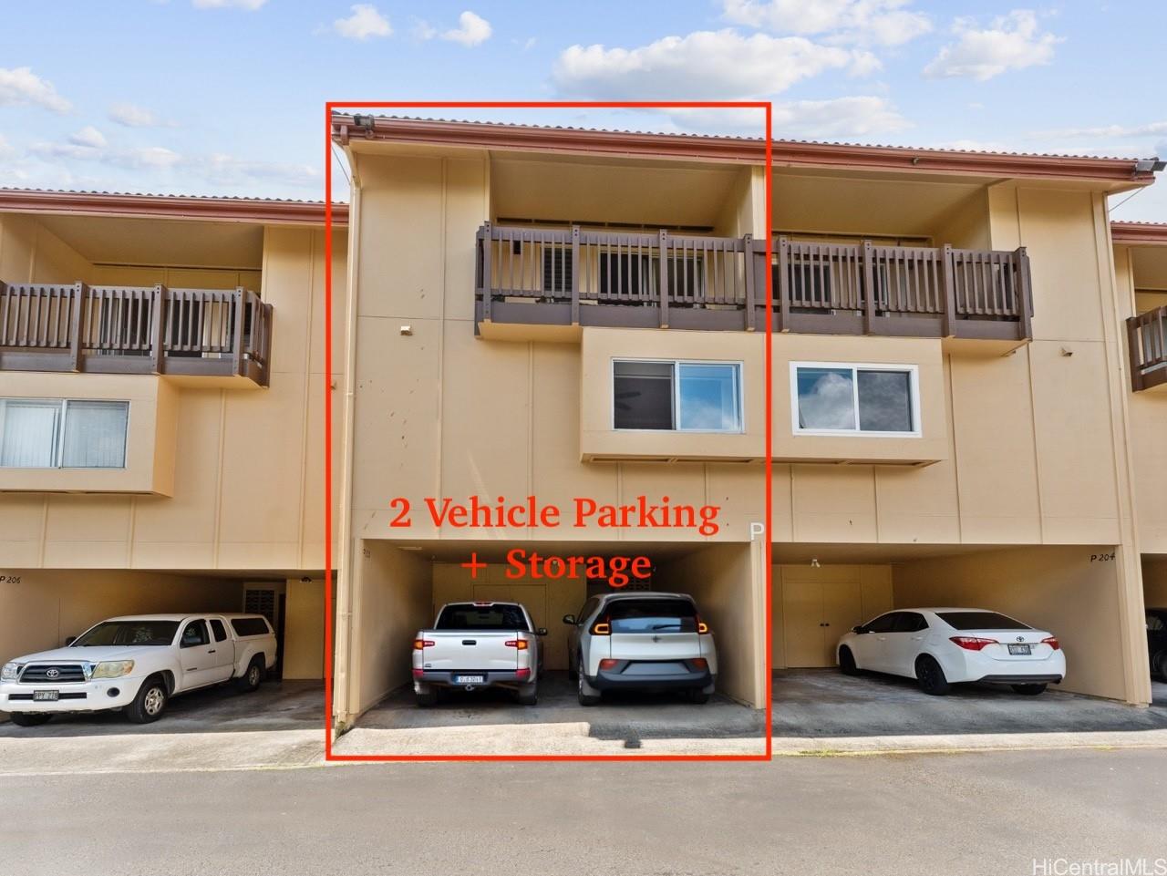 46-63 Emepela Place townhouse # P205, Kaneohe, Hawaii - photo 19 of 25