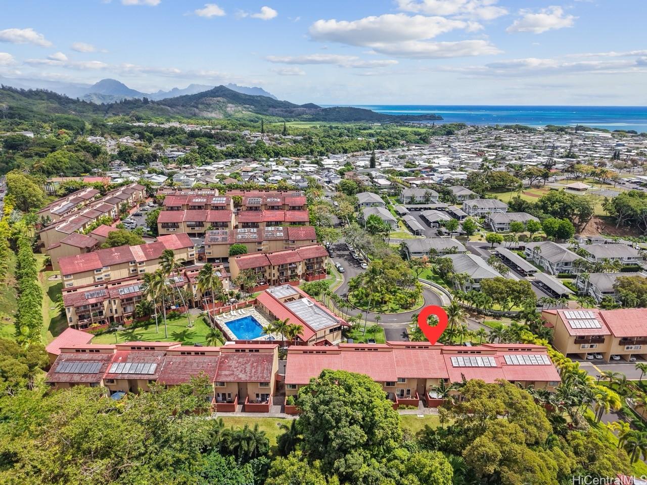 46-63 Emepela Place townhouse # P205, Kaneohe, Hawaii - photo 25 of 25