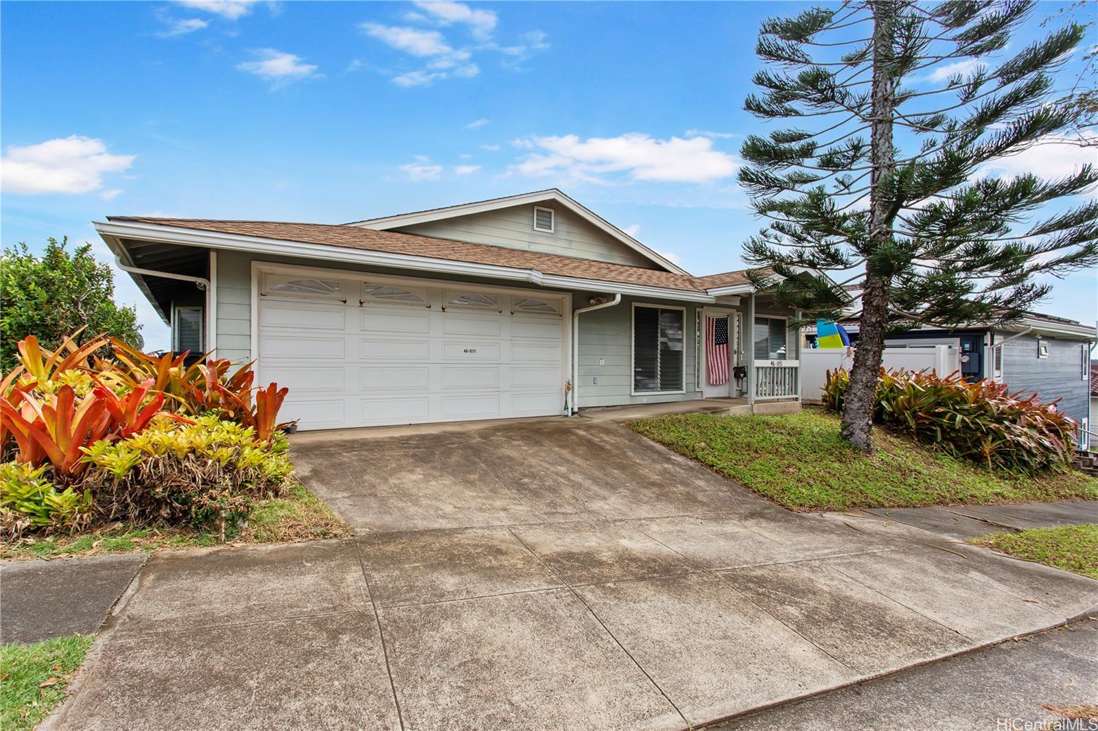 46-71  Ipuka St Alii Bluffs, Kaneohe home - photo 2 of 24