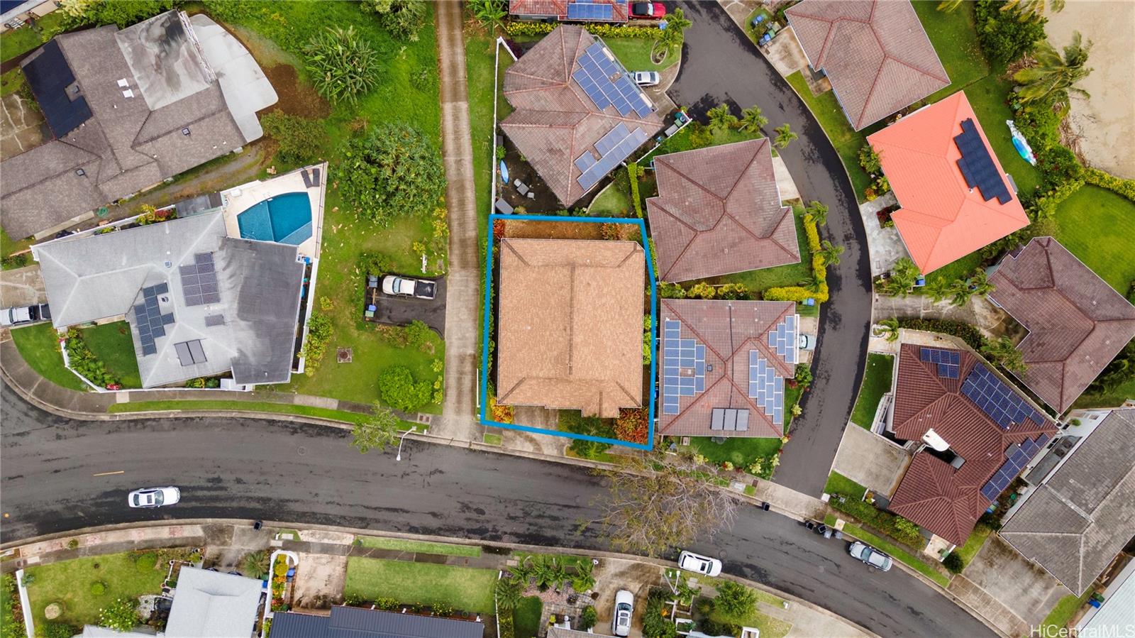 46-71  Ipuka St Alii Bluffs, Kaneohe home - photo 3 of 24