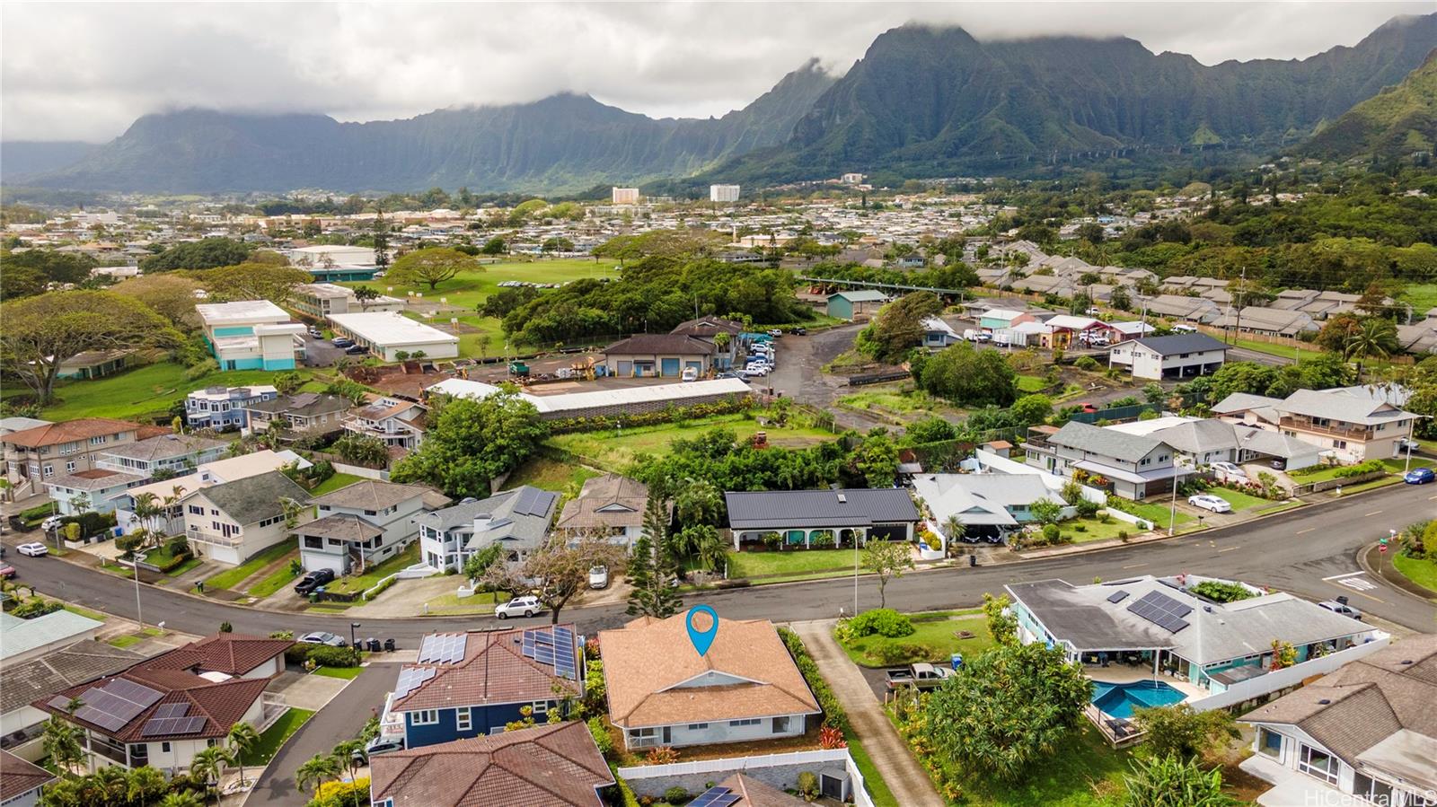 46-71  Ipuka St Alii Bluffs, Kaneohe home - photo 4 of 24