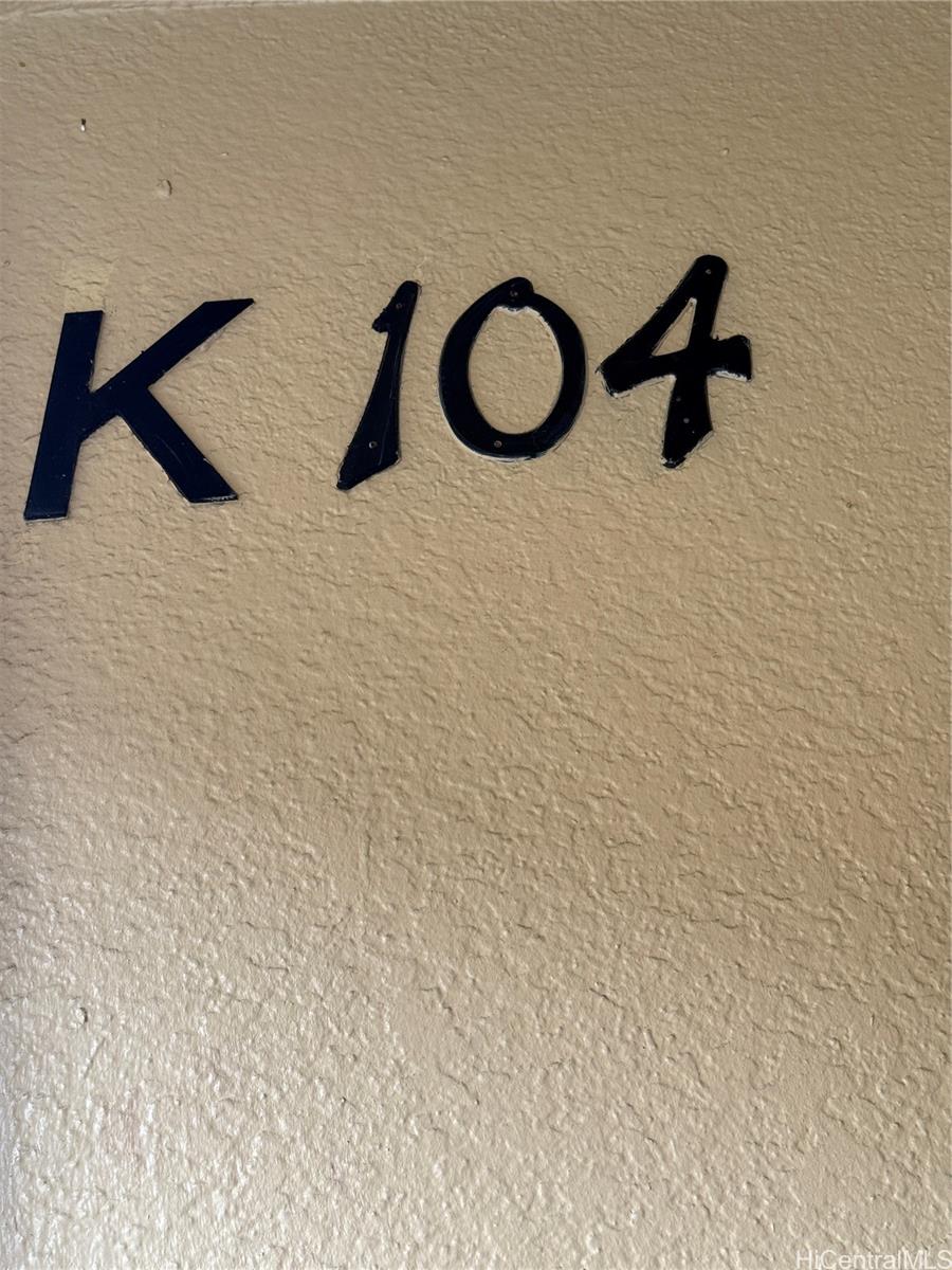 Windward Estate condo # K104, Kaneohe, Hawaii - photo 2 of 23