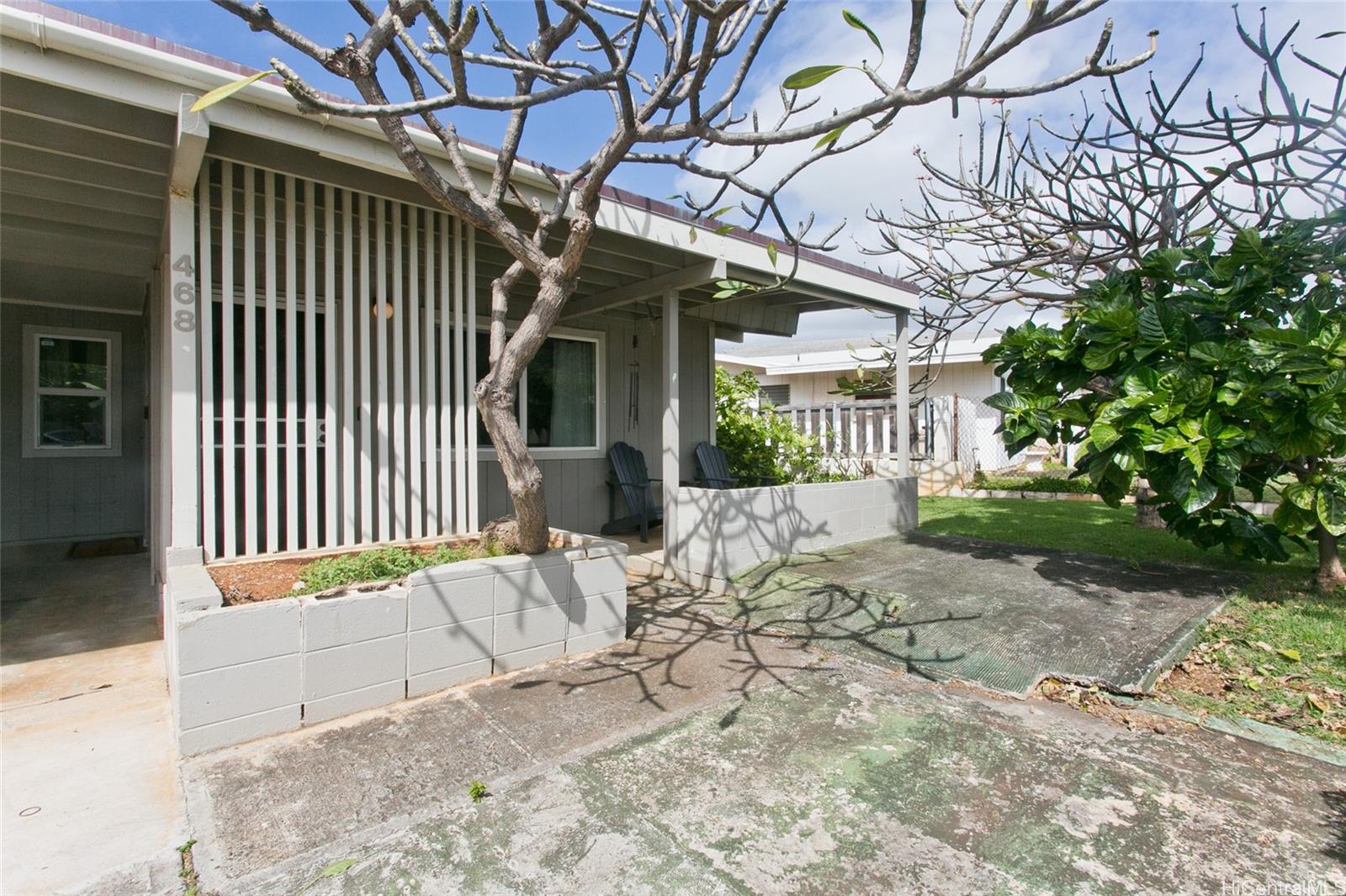 468 Kaumakani Street , Honolulu, Hi 96825 Koko Head Terrace