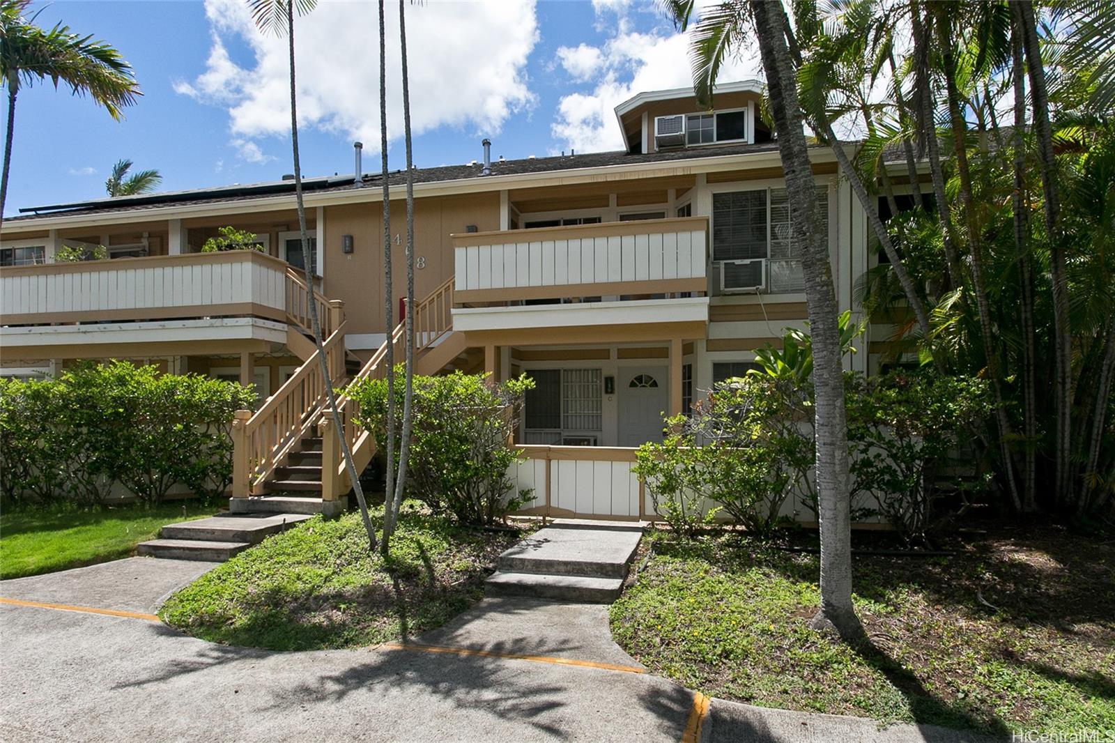 468 Mananai Place townhouse # 11C, Honolulu, Hawaii - photo 13 of 17