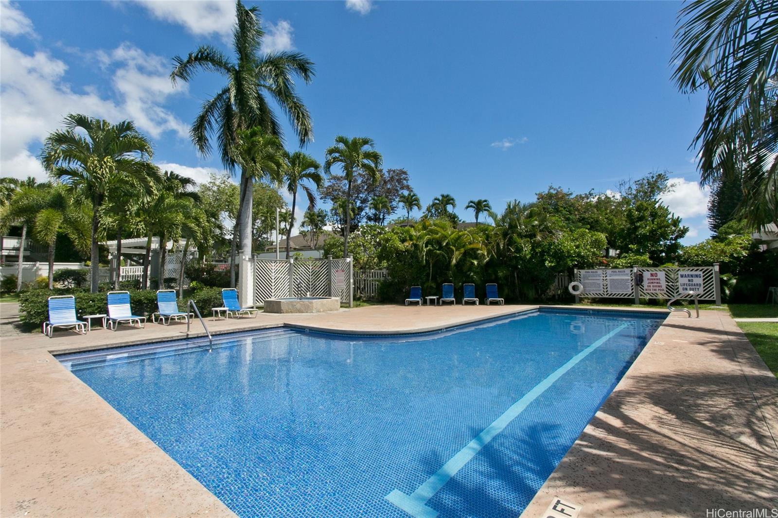 468 Mananai Place townhouse # 11C, Honolulu, Hawaii - photo 15 of 17