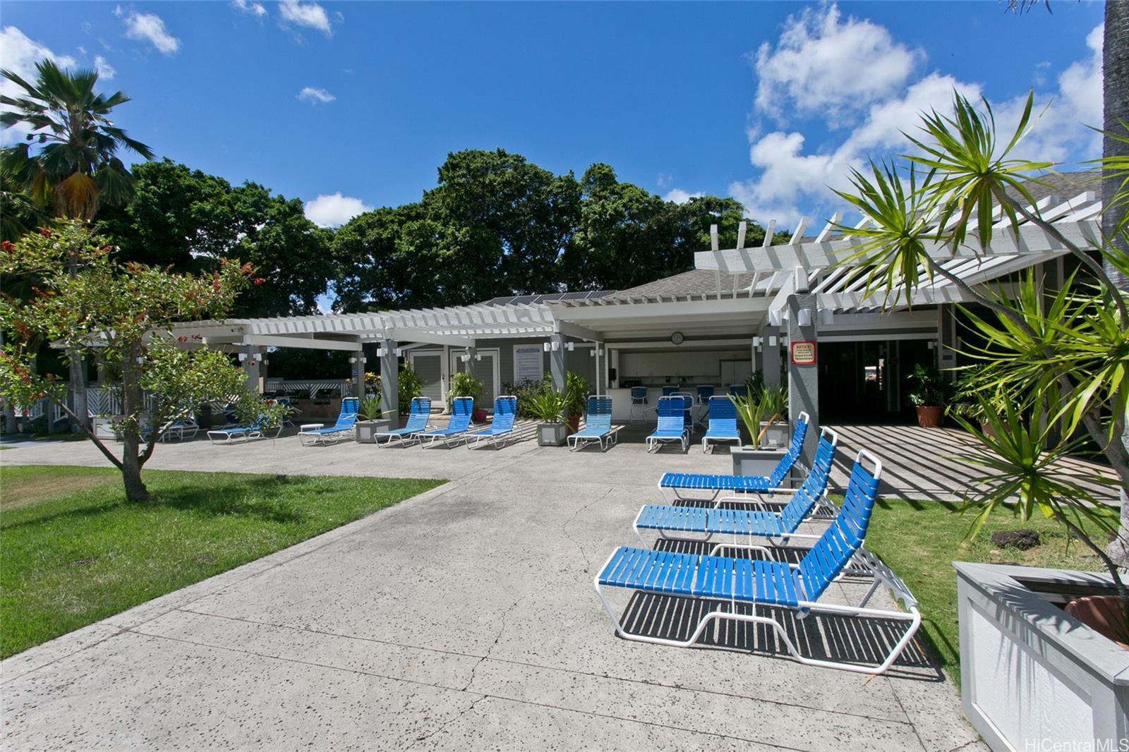 468 Mananai Place townhouse # 11C, Honolulu, Hawaii - photo 16 of 17