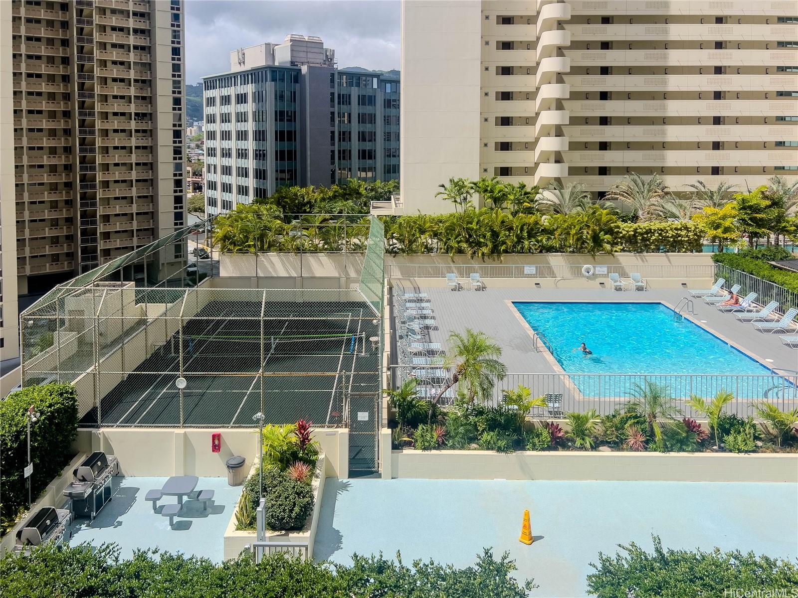 Waipuna condo # 1001, Honolulu, Hawaii - photo 19 of 24