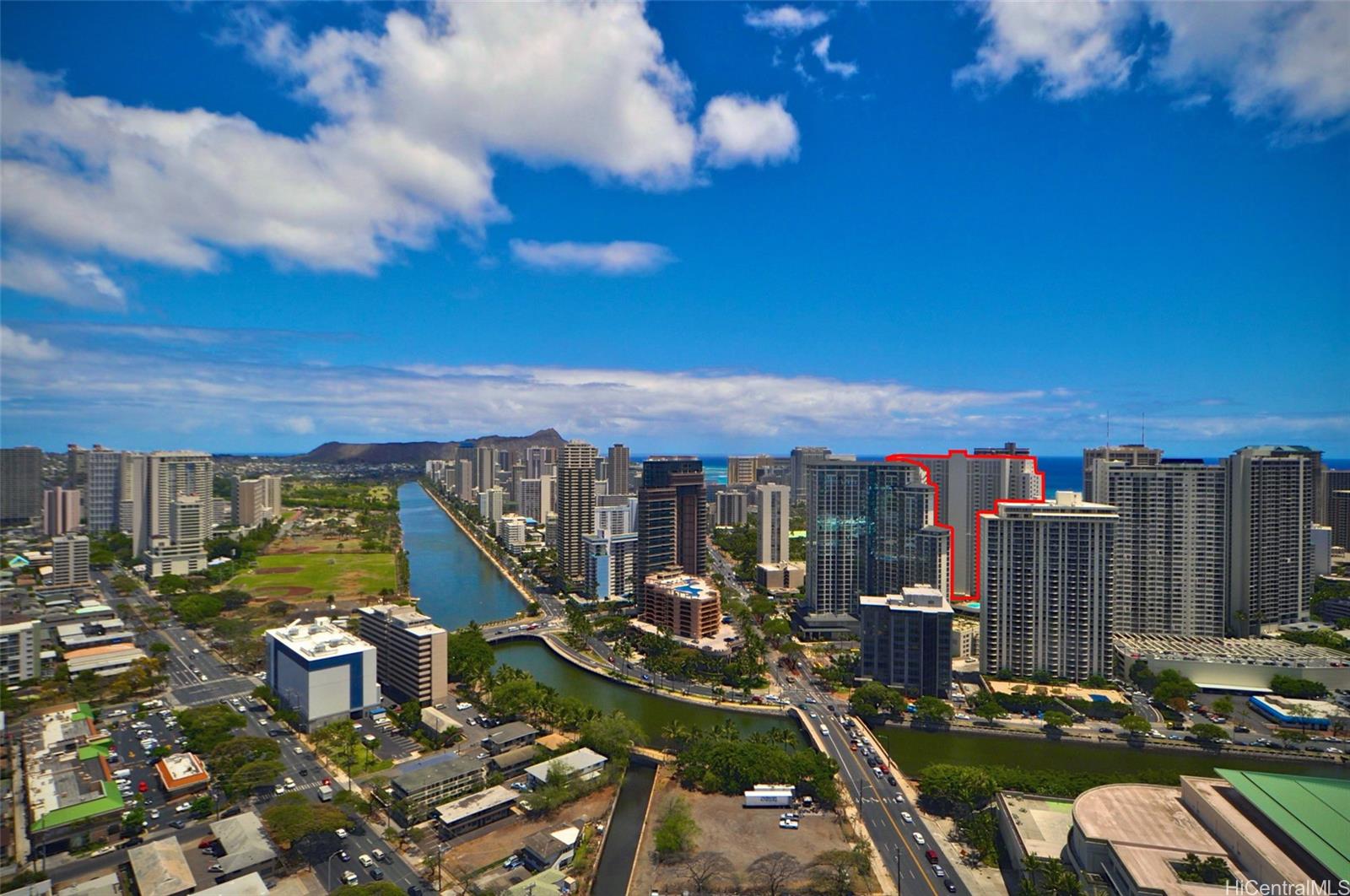 Waipuna condo # 1412, Honolulu, Hawaii - photo 17 of 18