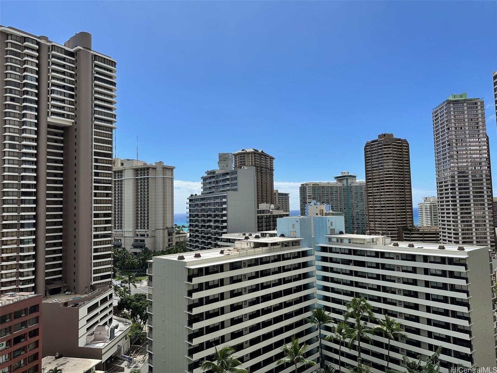 Waipuna condo # 1806, Honolulu, Hawaii - photo 24 of 25