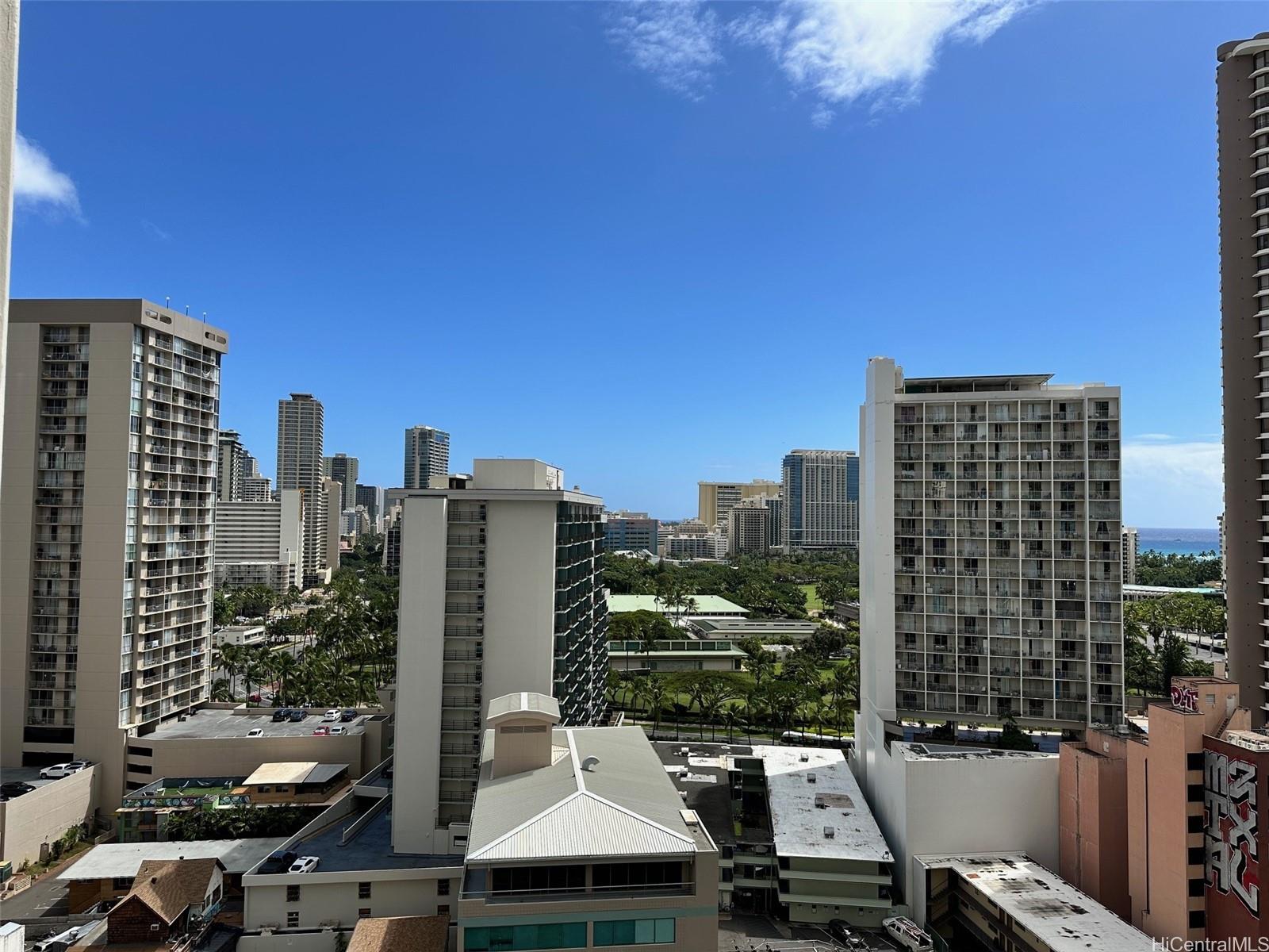 Waipuna condo # 1806, Honolulu, Hawaii - photo 25 of 25
