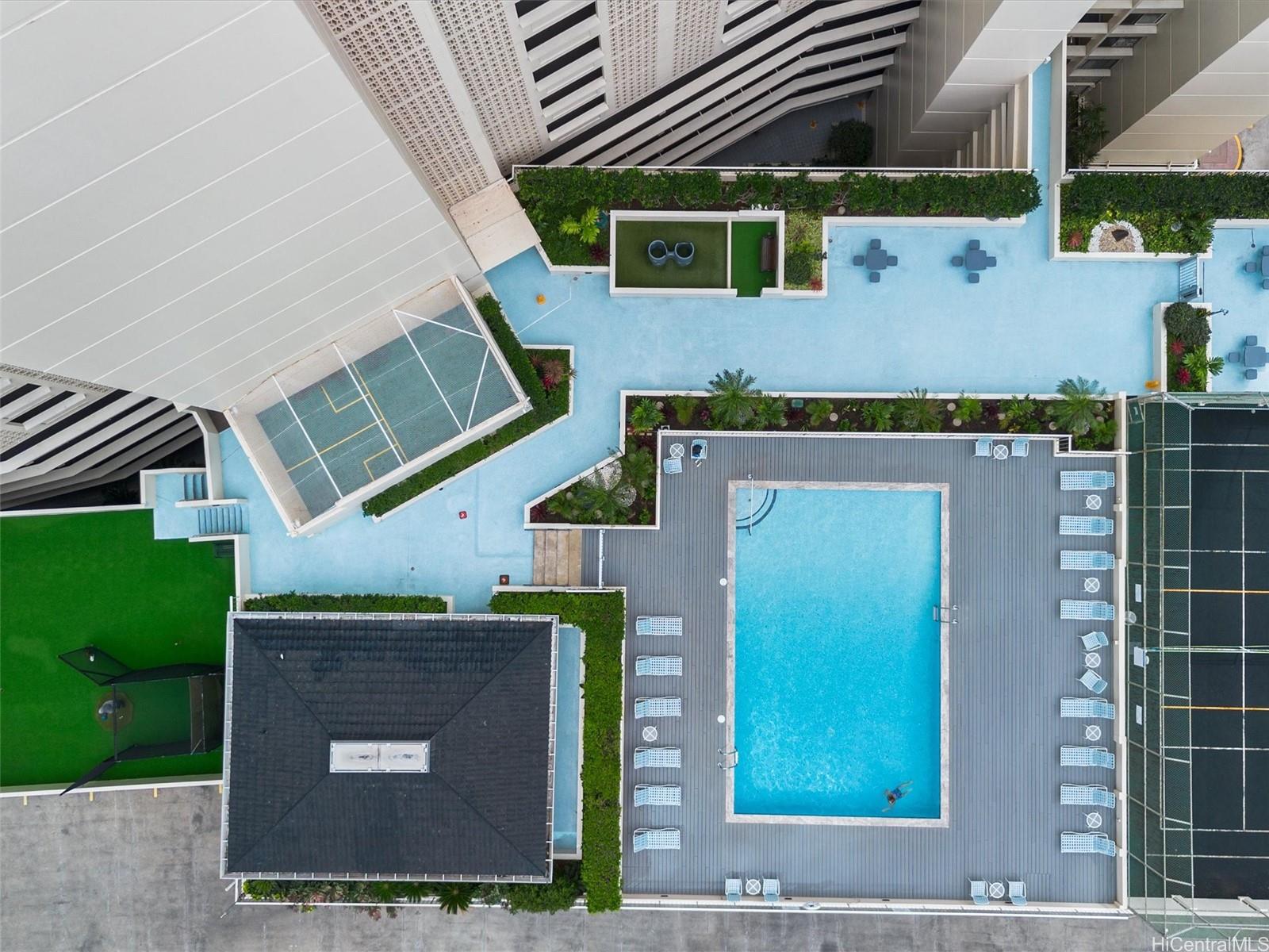 Waipuna condo # 1901, Honolulu, Hawaii - photo 18 of 20