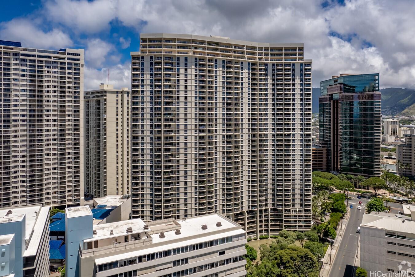 Waipuna condo # 2104, Honolulu, Hawaii - photo 19 of 19
