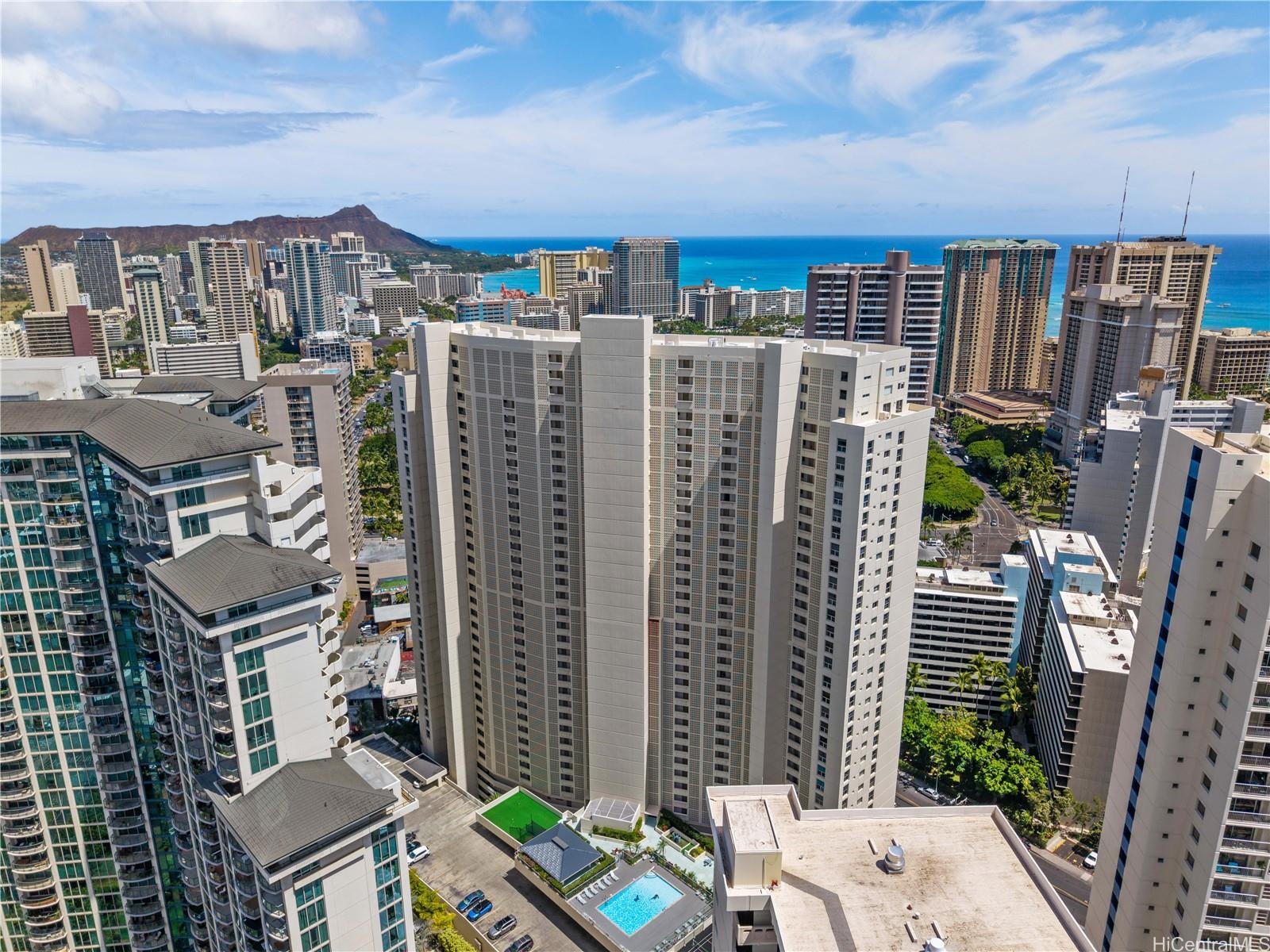 Waipuna condo # 2205, Honolulu, Hawaii - photo 20 of 21