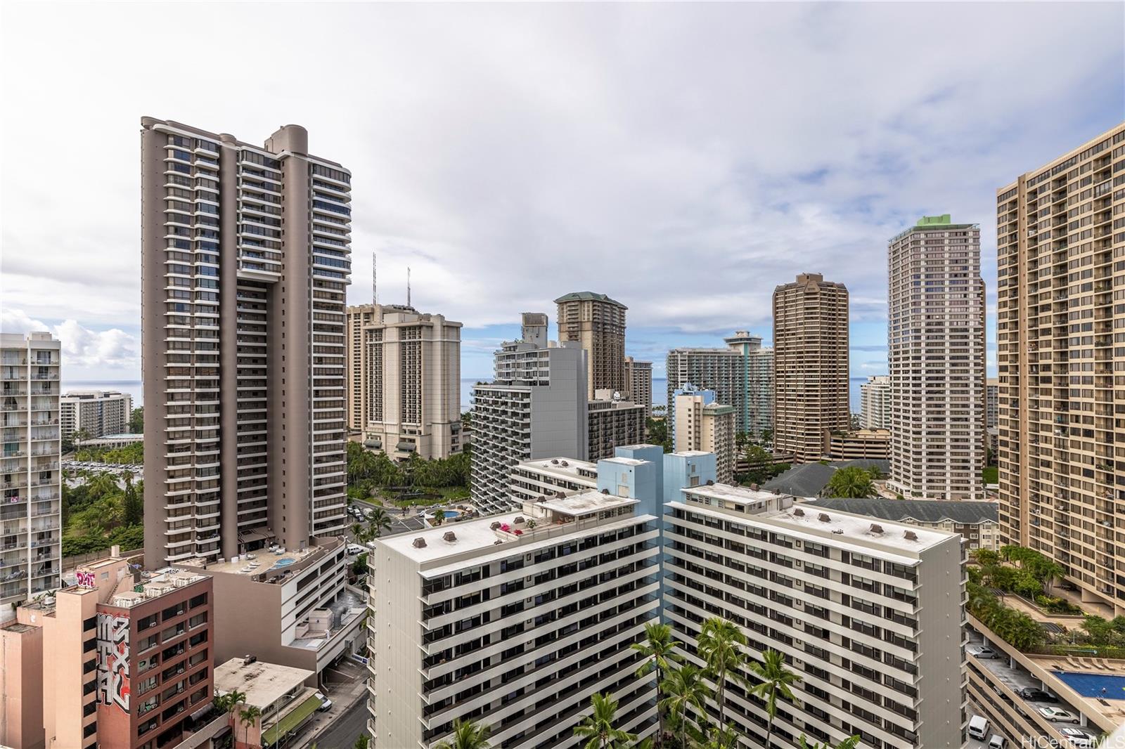 Waipuna condo # 2205, Honolulu, Hawaii - photo 21 of 21