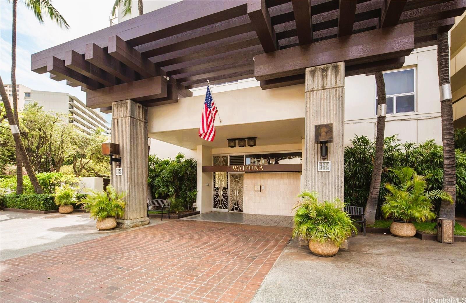 Waipuna condo # 2304, Honolulu, Hawaii - photo 25 of 25