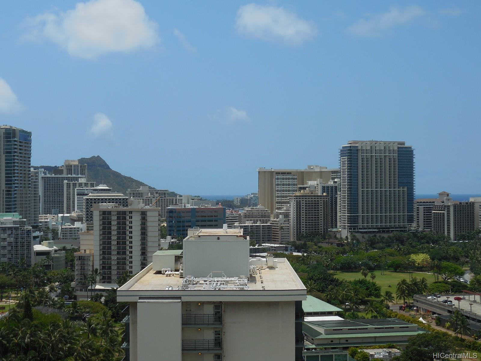 Waipuna 2310, 469 Ena Road, Honolulu Waikiki condo