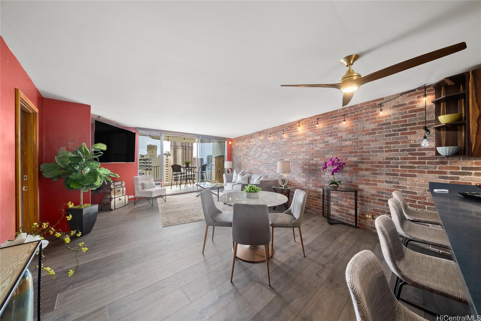 Waipuna condo # 2403, Honolulu, Hawaii - photo 3 of 25