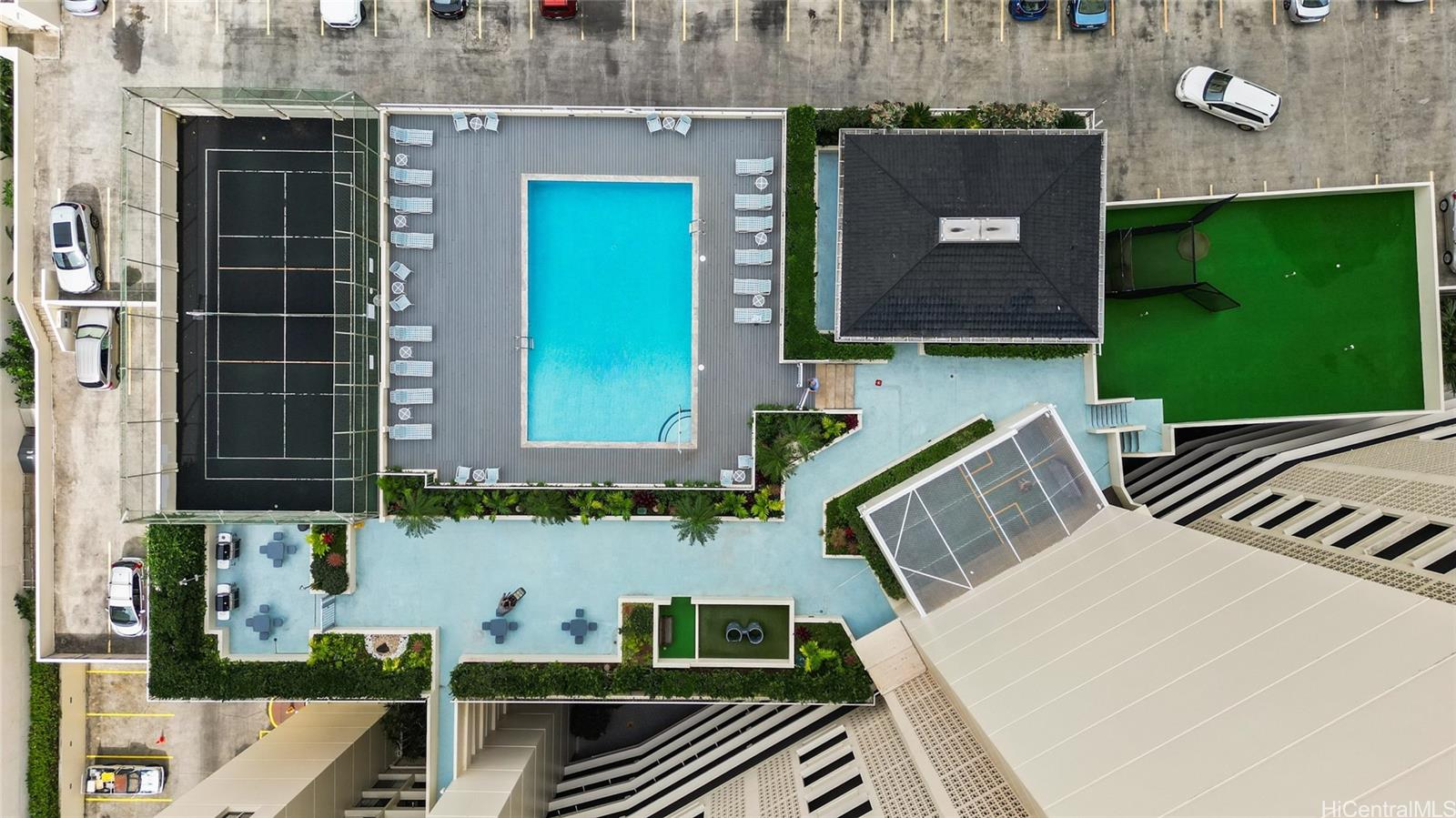Waipuna condo # 2403, Honolulu, Hawaii - photo 25 of 25
