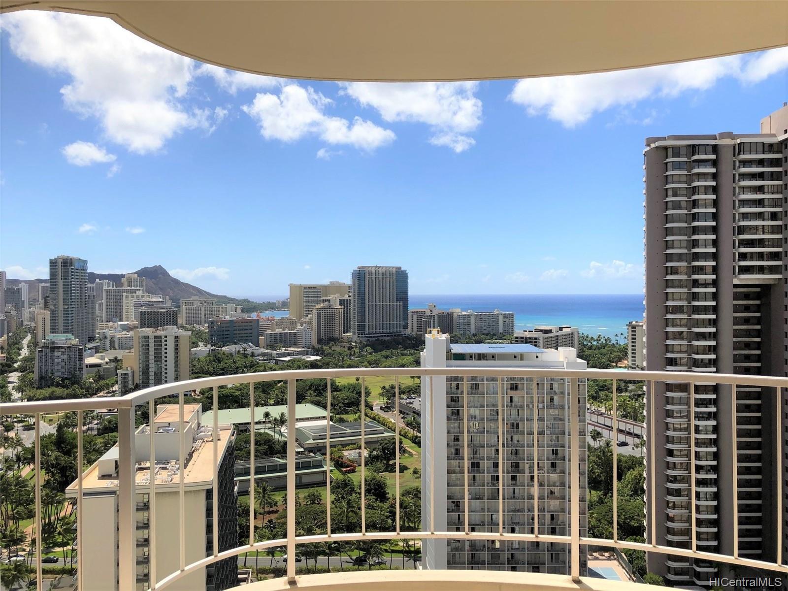 469 Ena Road 3007 Honolulu Hawaii Rental Waipuna