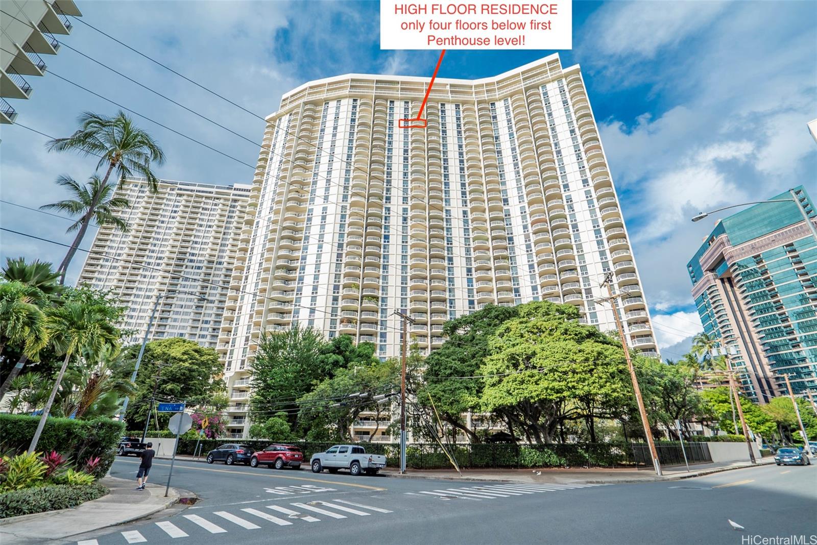 Waipuna condo # 3206, Honolulu, Hawaii - photo 3 of 25