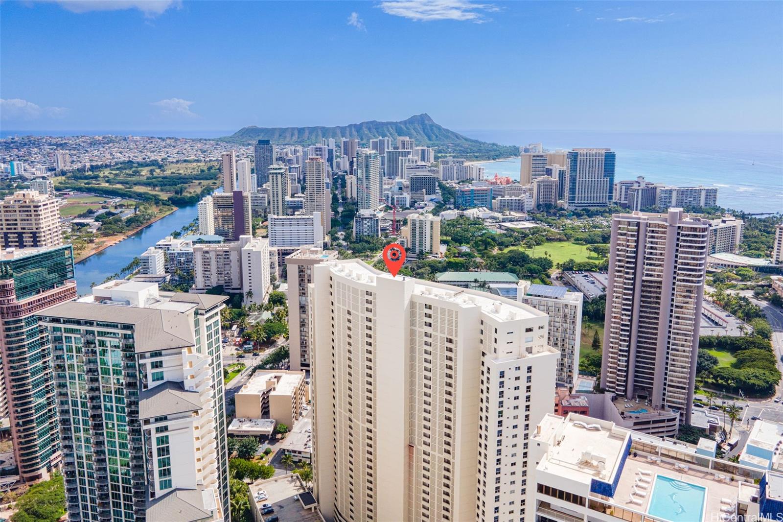 Waipuna condo # 3206, Honolulu, Hawaii - photo 25 of 25