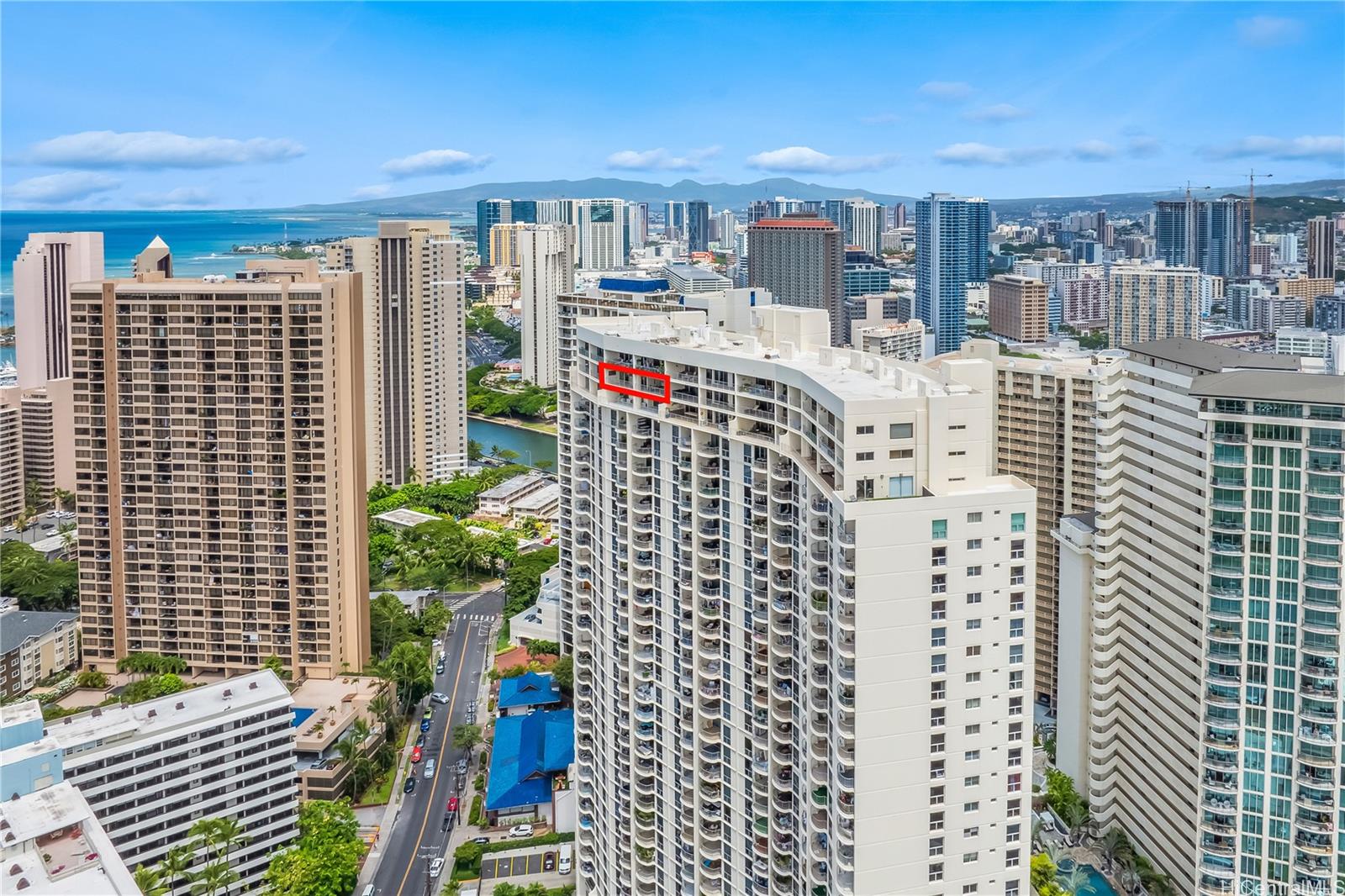 Waipuna condo # 3702, Honolulu, Hawaii - photo 22 of 25