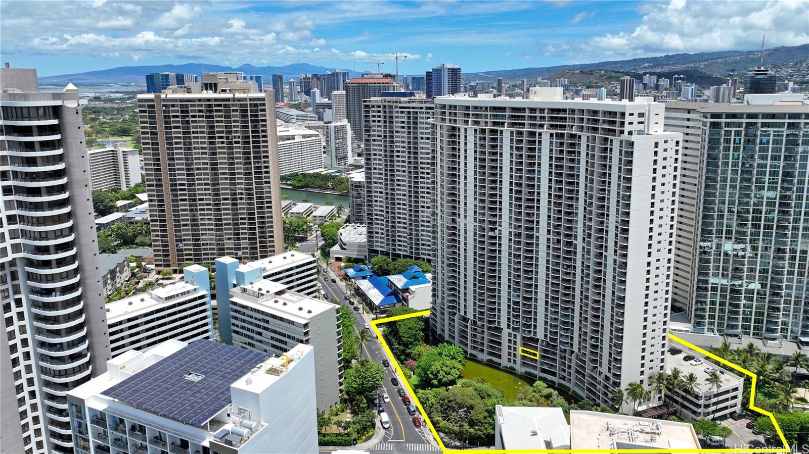 Waipuna condo # 405, Honolulu, Hawaii - photo 24 of 25