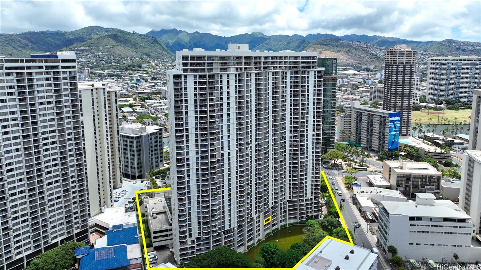 Waipuna condo # 405, Honolulu, Hawaii - photo 25 of 25