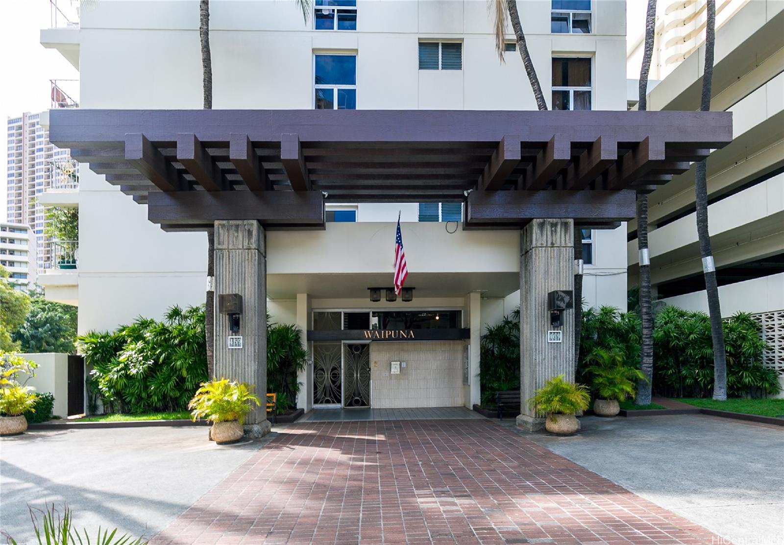 Waipuna condo # 811, Honolulu, Hawaii - photo 25 of 25