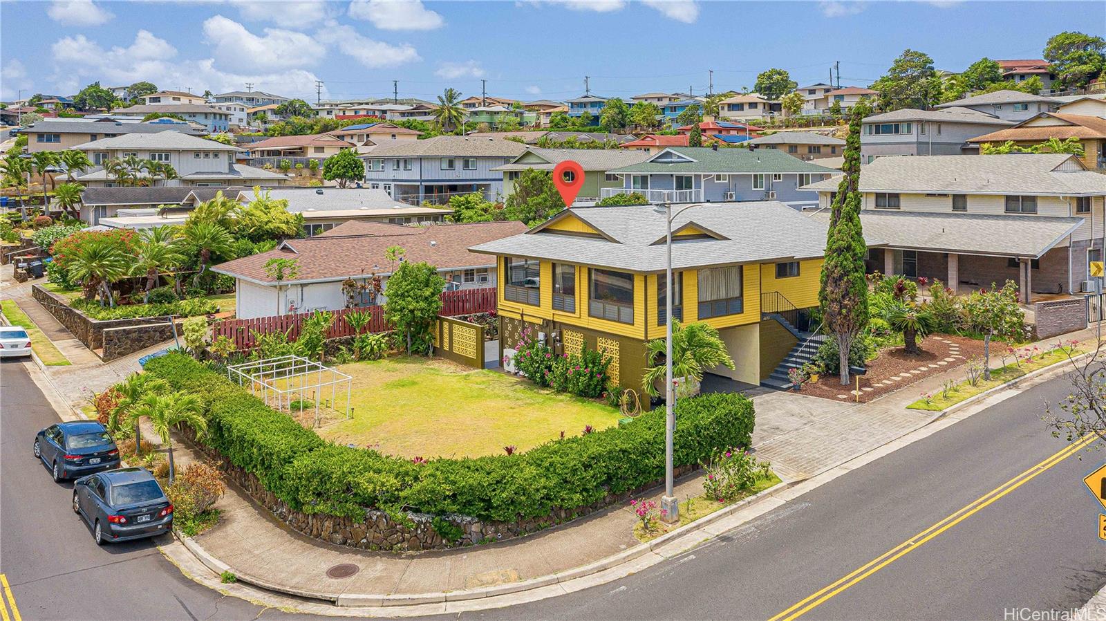 4692  Likini Street Salt Lake, Honolulu home - photo 20 of 21