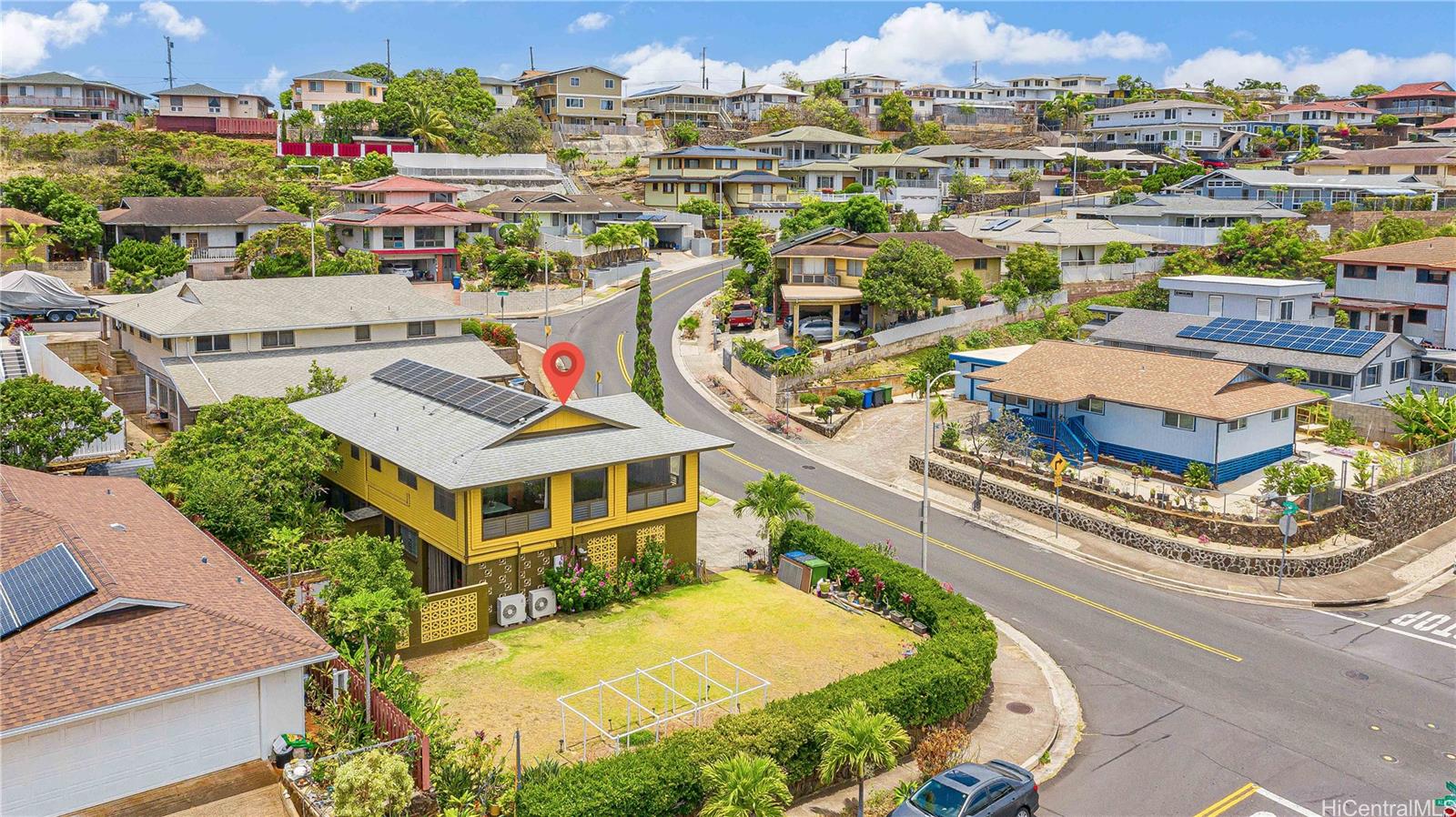 4692  Likini Street Salt Lake, Honolulu home - photo 21 of 21