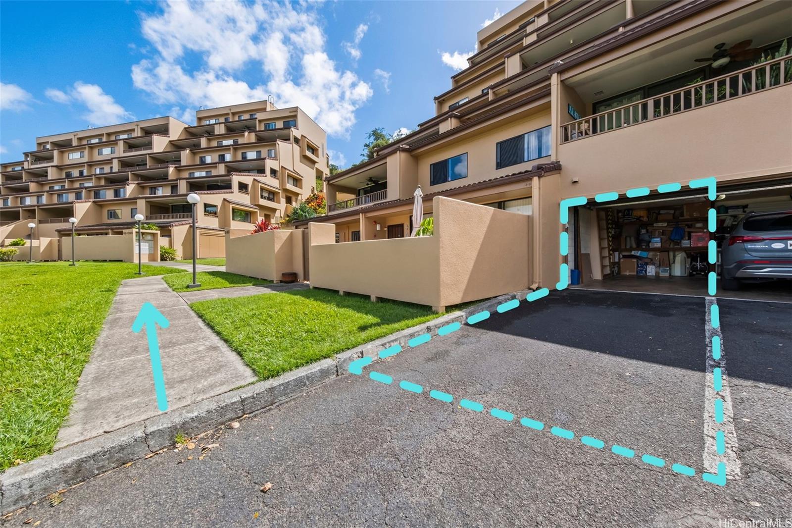 46-98 Konohiki Street townhouse # 3321, Kaneohe, Hawaii - photo 17 of 21