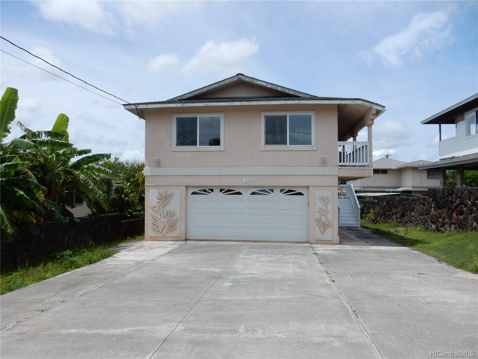 47 Rose Street , Wahiawa, Hi 96786 Wahiawa Area