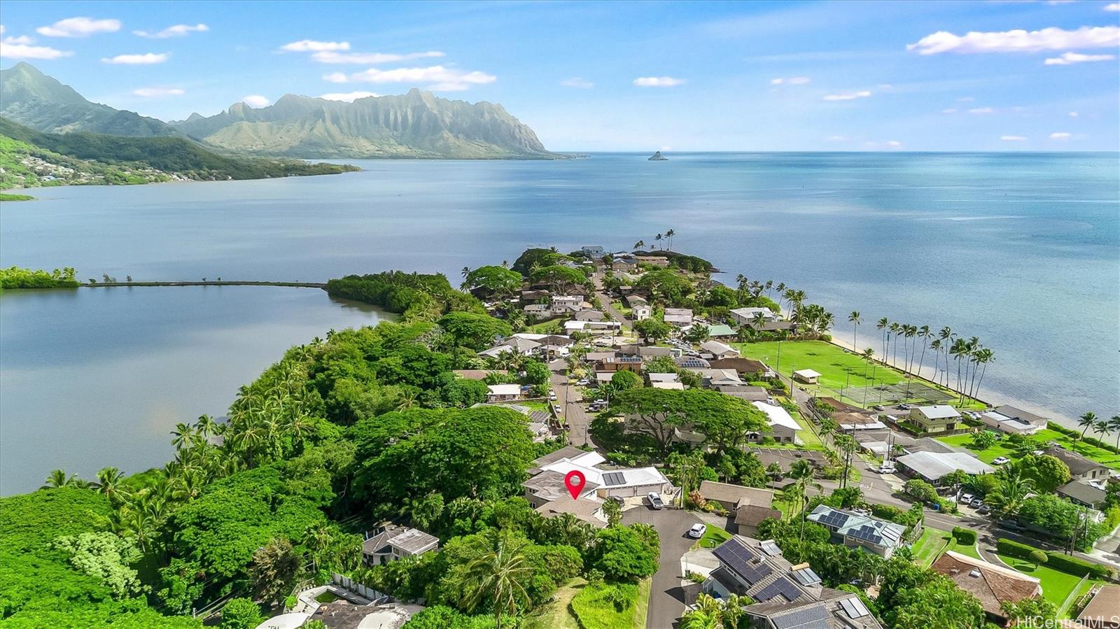 47-105  Lulani Place Lulani Ocean, Kaneohe home - photo 24 of 25