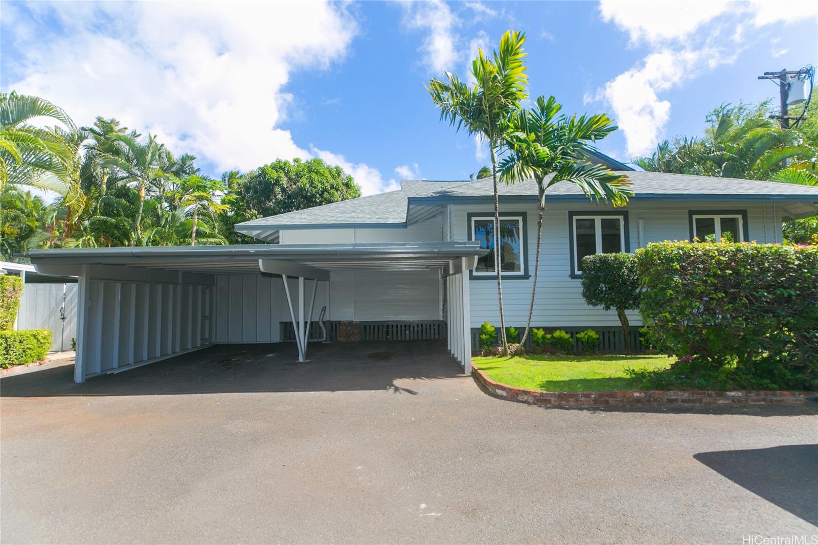 4711 Kahala Ave Honolulu Hawaii Rental