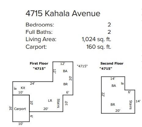 4715 Kahala Ave Honolulu - Rental - photo 23 of 23