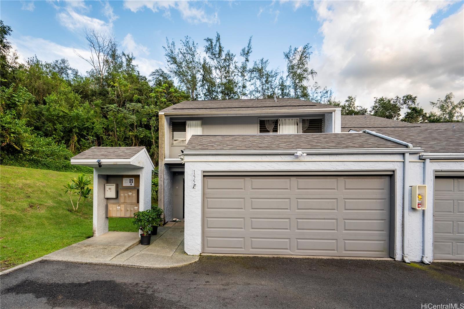 Hokuloa townhouse # F136, Kaneohe, Hawaii - photo 2 of 18