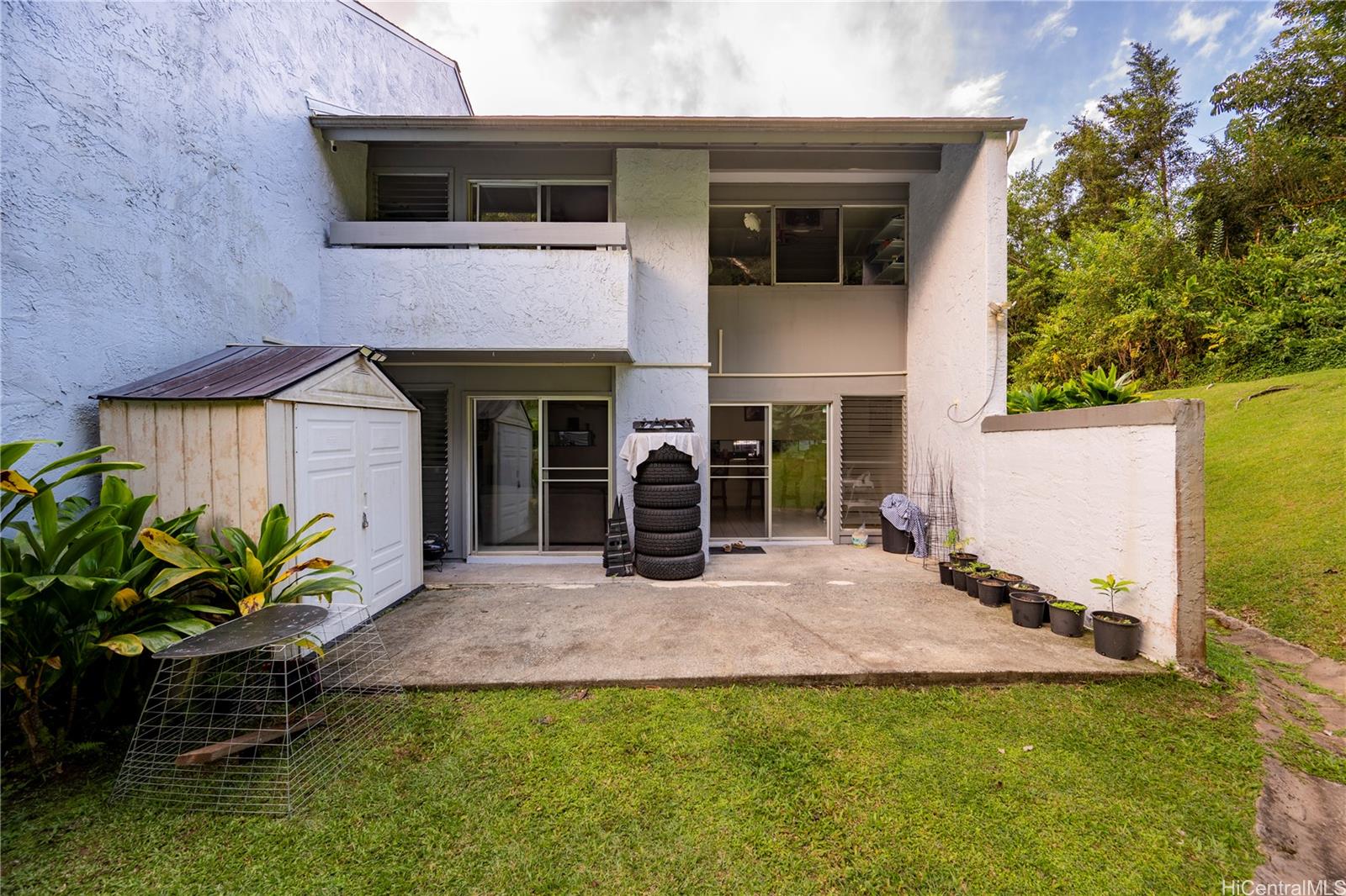 Hokuloa townhouse # F136, Kaneohe, Hawaii - photo 3 of 18