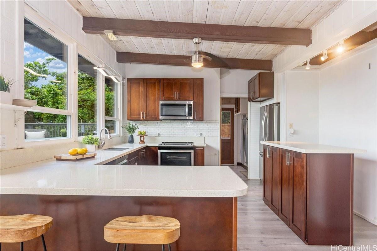 47-174  Kamehameha Hwy Lulani Ocean, Kaneohe home - photo 11 of 24