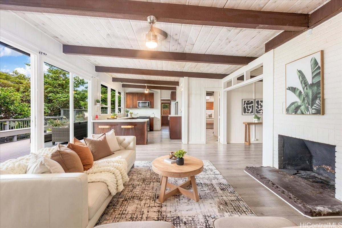 47-174  Kamehameha Hwy Lulani Ocean, Kaneohe home - photo 10 of 24