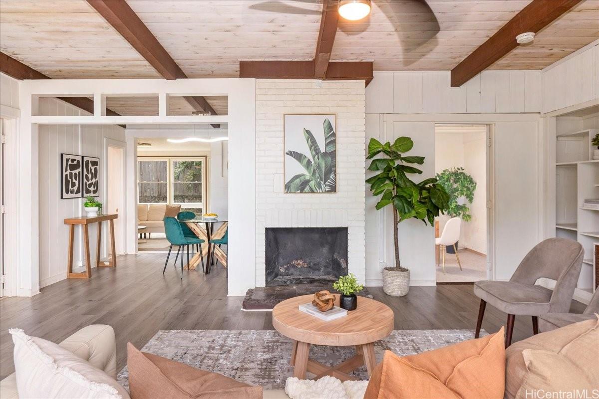 47-174  Kamehameha Hwy Lulani Ocean, Kaneohe home - photo 8 of 24