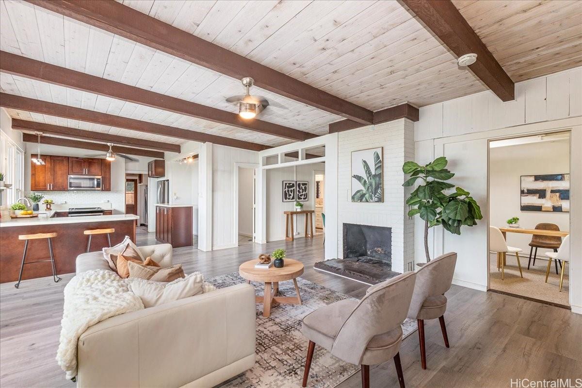 47-174  Kamehameha Hwy Lulani Ocean, Kaneohe home - photo 9 of 24