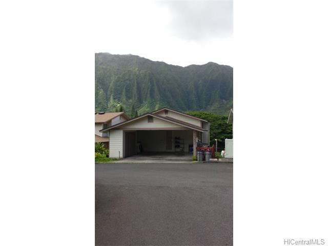 47-180  Hui Oo Pl Temple Valley, Kaneohe home - photo 1 of 1