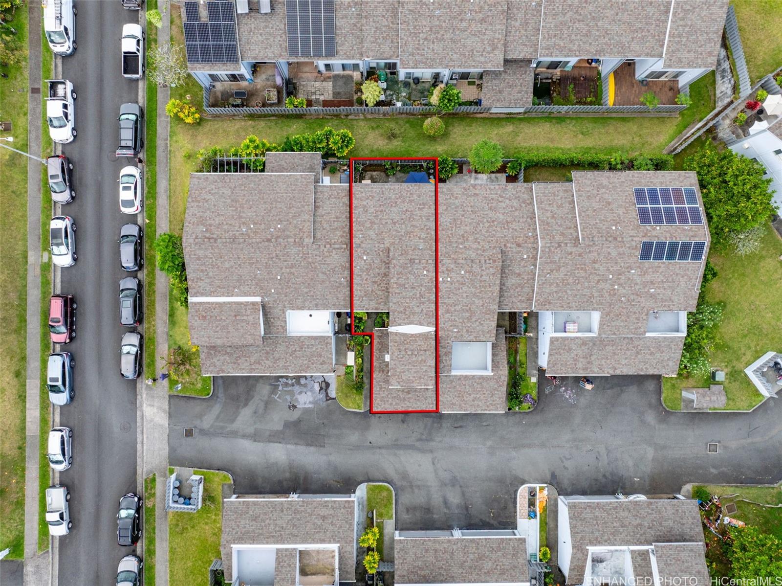 Hokuloa C condo # 41D, Kaneohe, Hawaii - photo 14 of 20