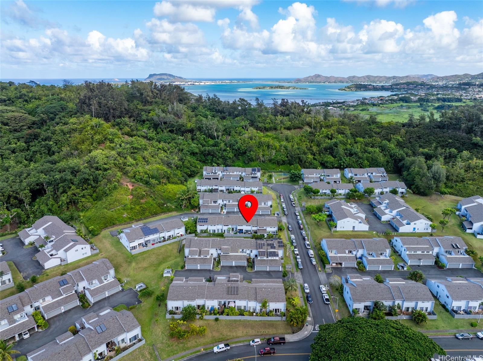 Hokuloa C condo # 41D, Kaneohe, Hawaii - photo 17 of 20