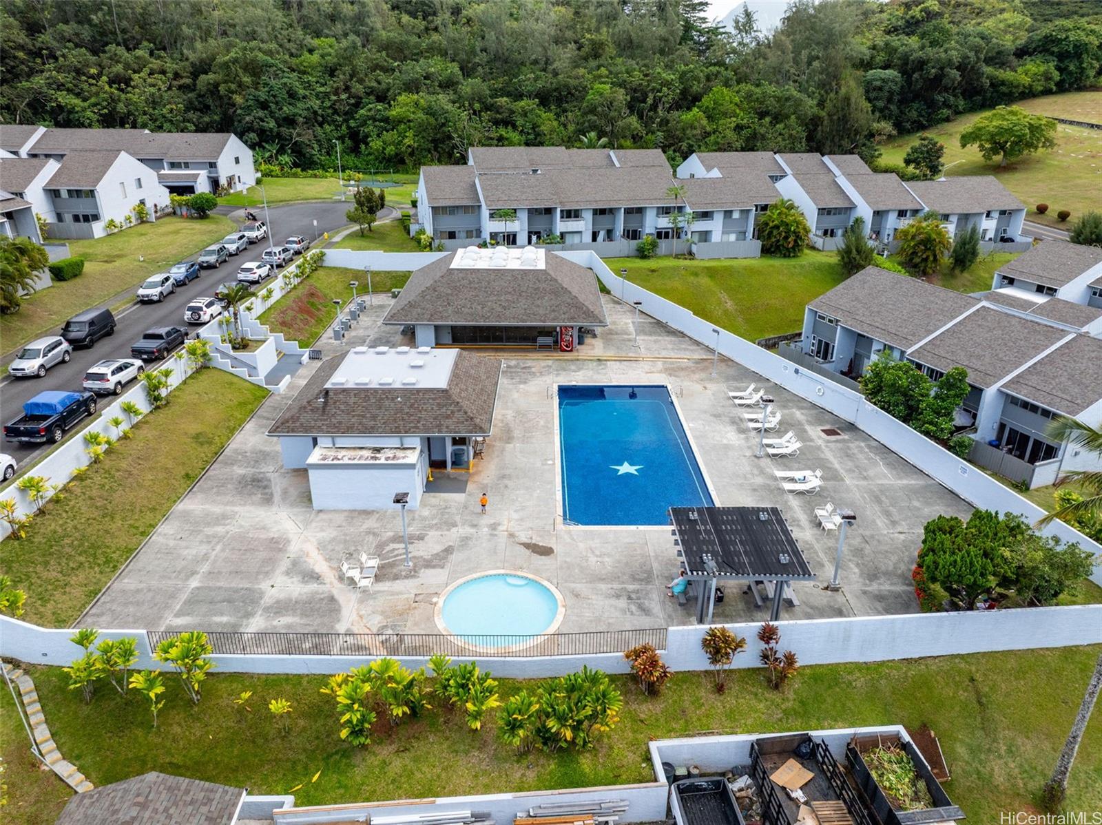 Hokuloa C condo # 41D, Kaneohe, Hawaii - photo 20 of 20