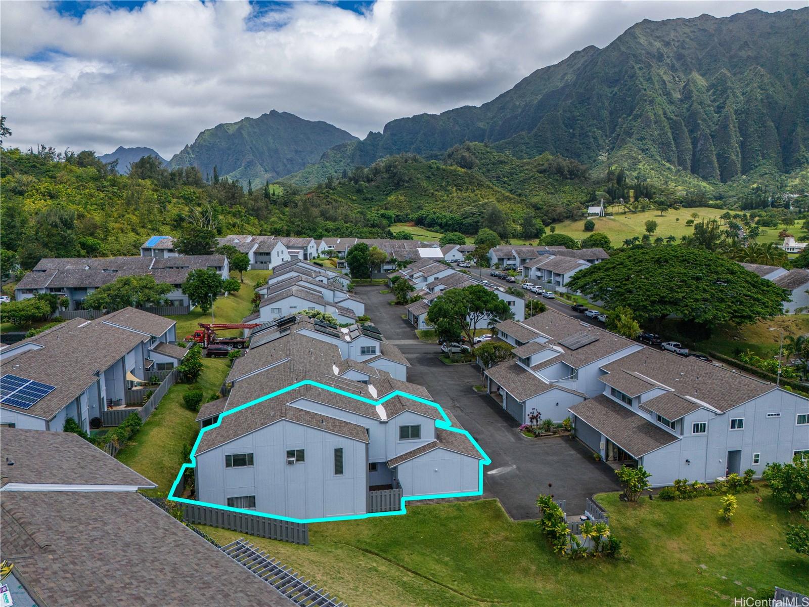 47-189 Hui Akepa Place townhouse # 42F, Kaneohe, Hawaii - photo 6 of 25