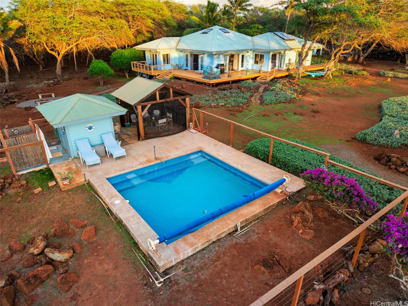 4720  Pohakuloa Rd Molokai West, Molokai home - photo 15 of 20