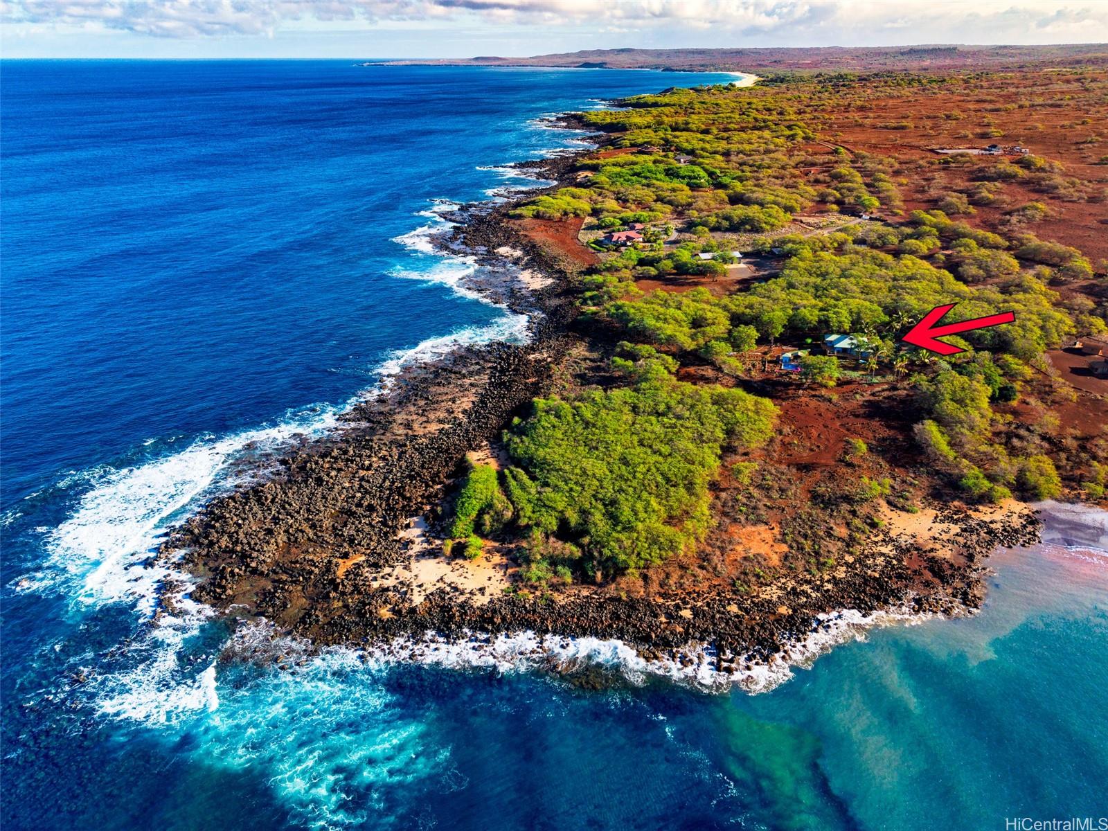 4720  Pohakuloa Rd Molokai West, Molokai home - photo 4 of 20